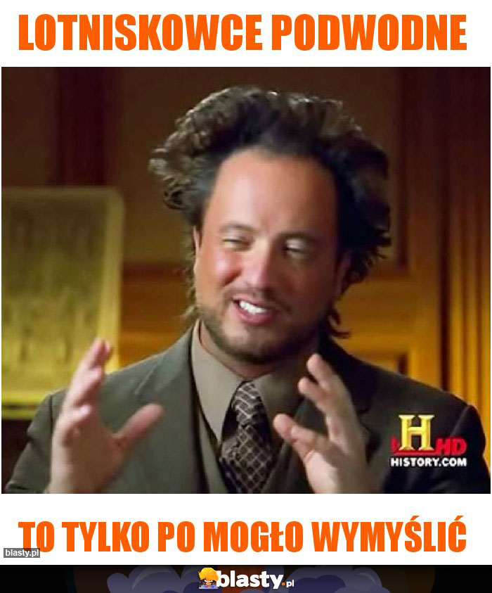 Lotniskowce podwodne