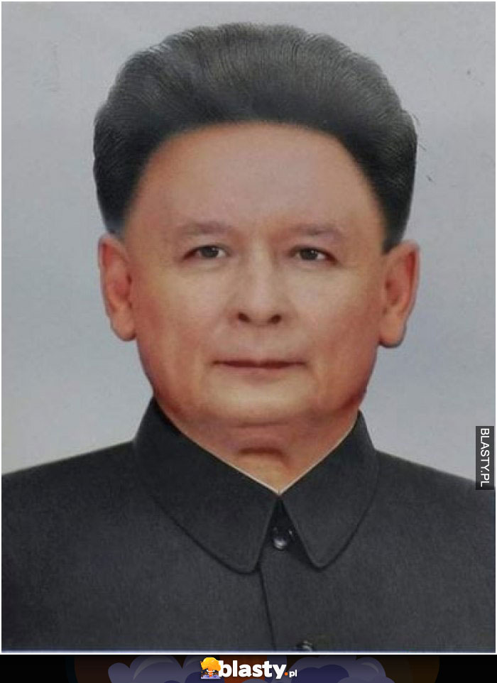 Polski Kim Zong Un