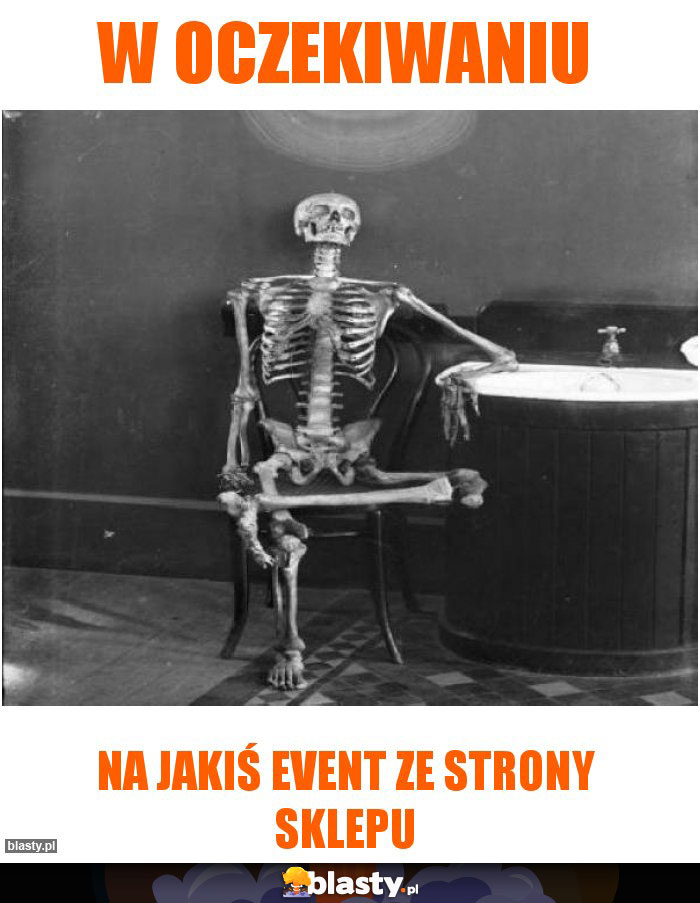 W oczekiwaniu