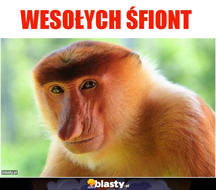 wesołych Śfiont