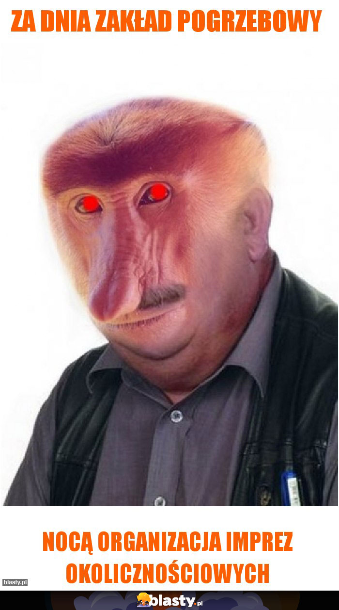 ZA DNIA ZAKŁAD POGRZEBOWY