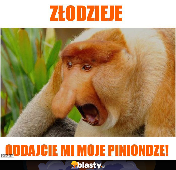 Złodzieje