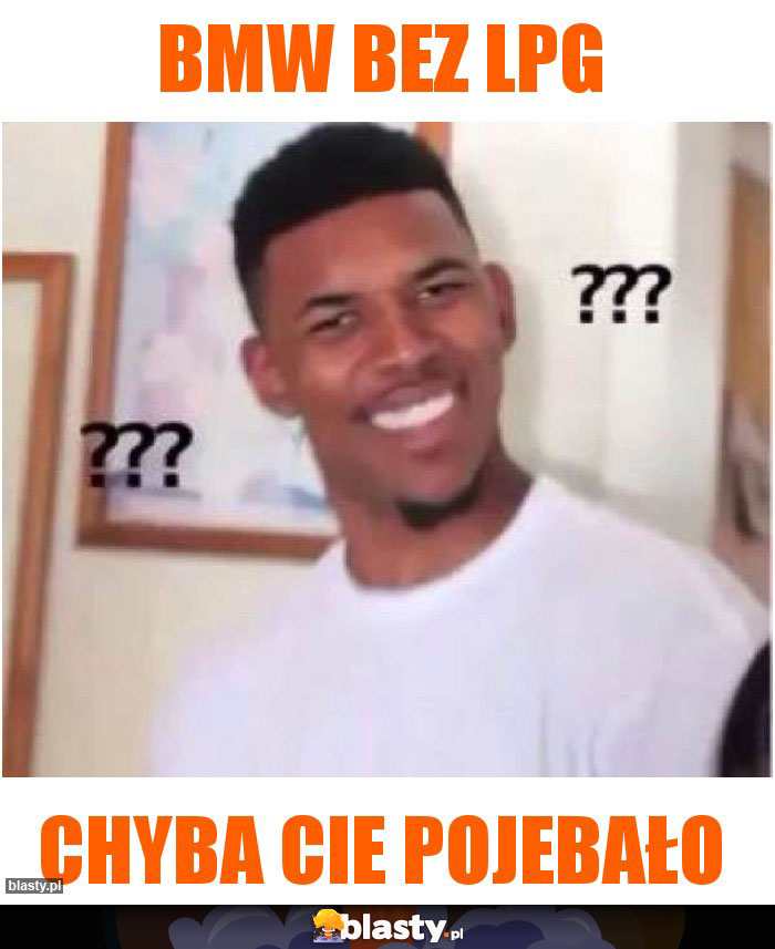 Bmw bez lpg
