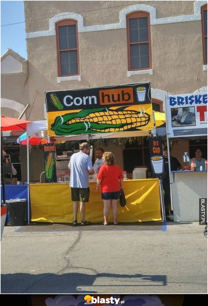Corn hub