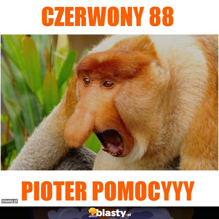 Czerwony 88