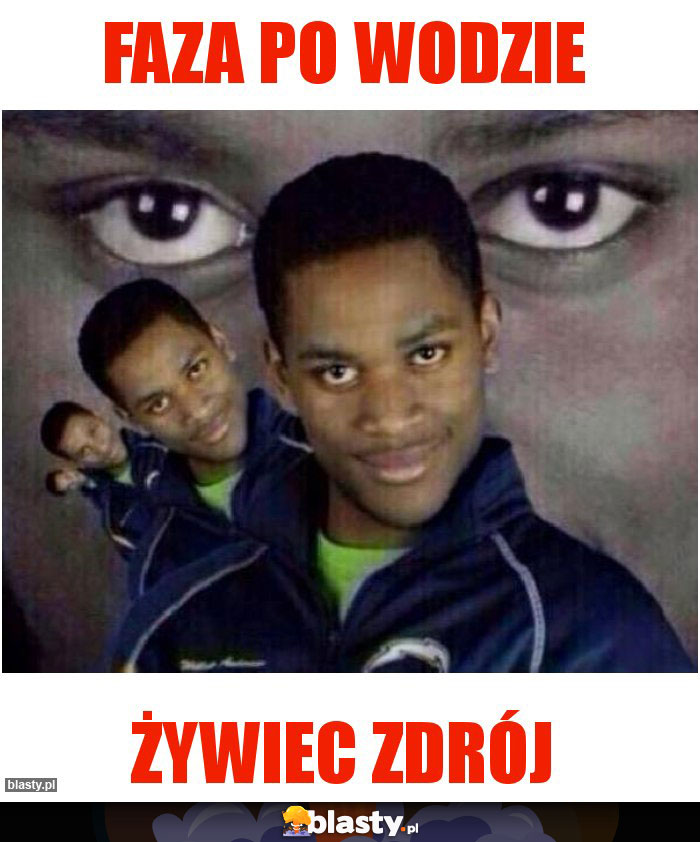 Faza po wodzie