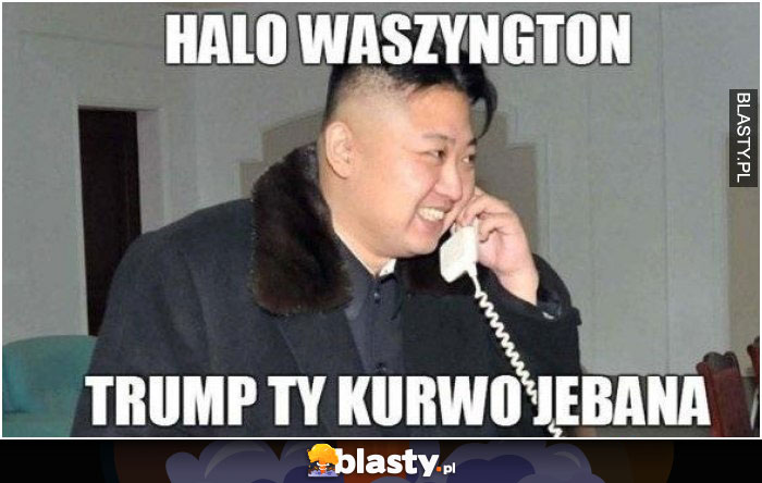 Halo Waszyngton ?