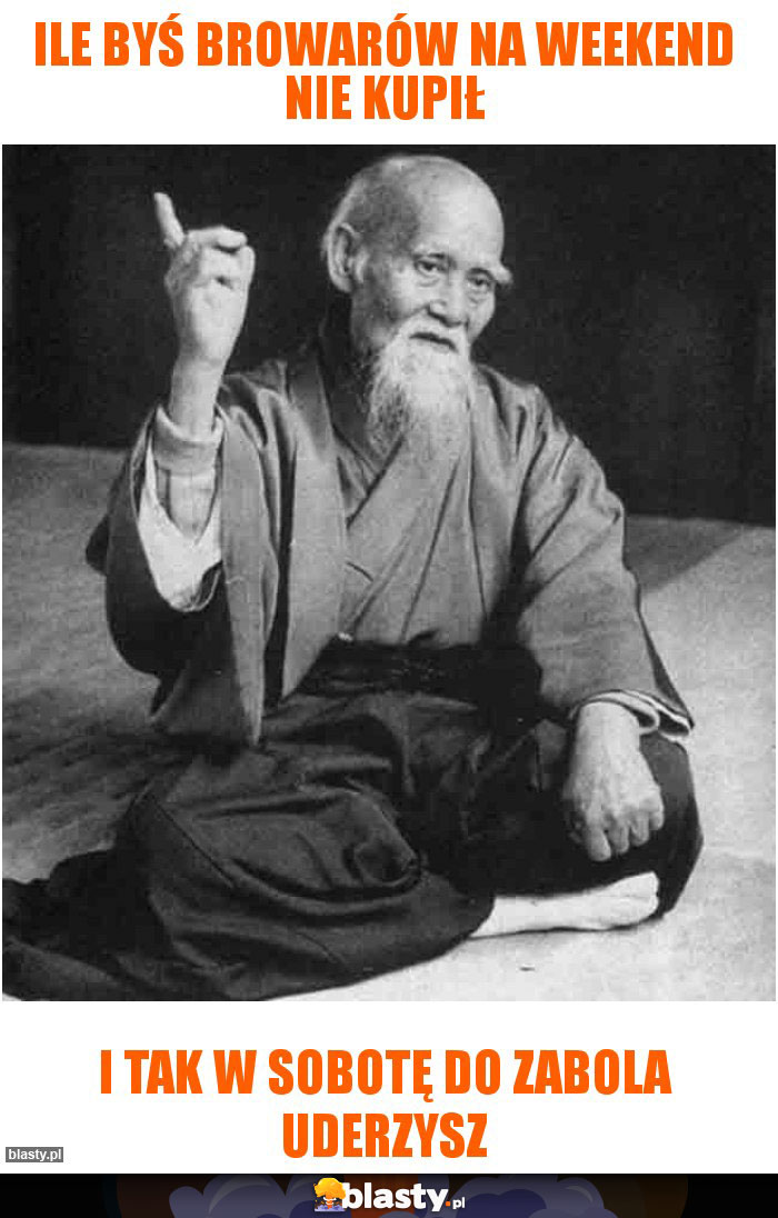 Ile byś browarów na weekend nie kupił