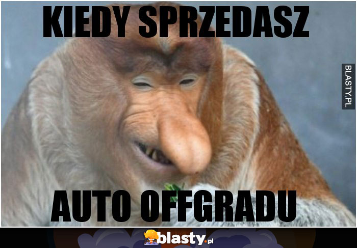 Kiedy sprzedasz