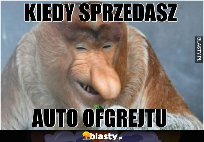 Kiedy sprzedasz