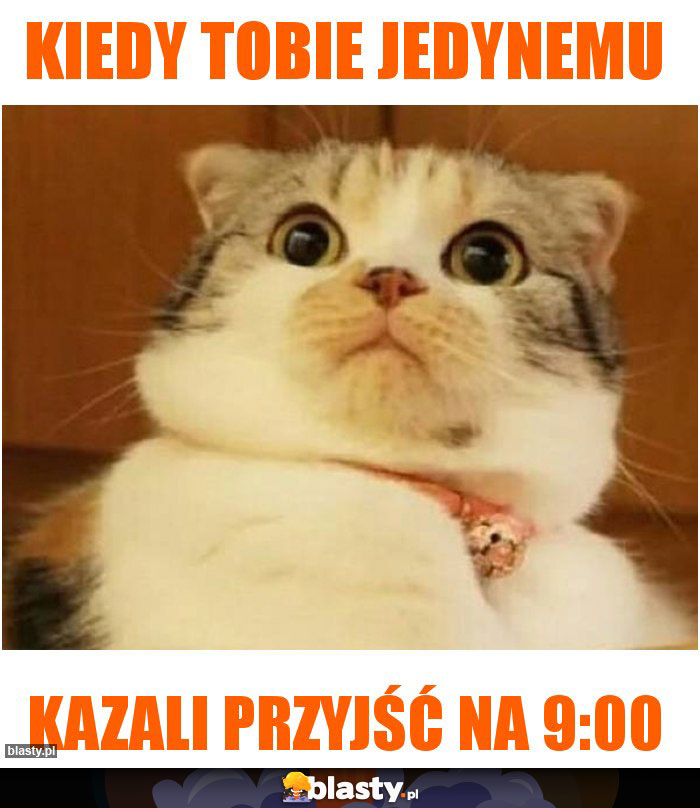 Kiedy tobie jedynemu