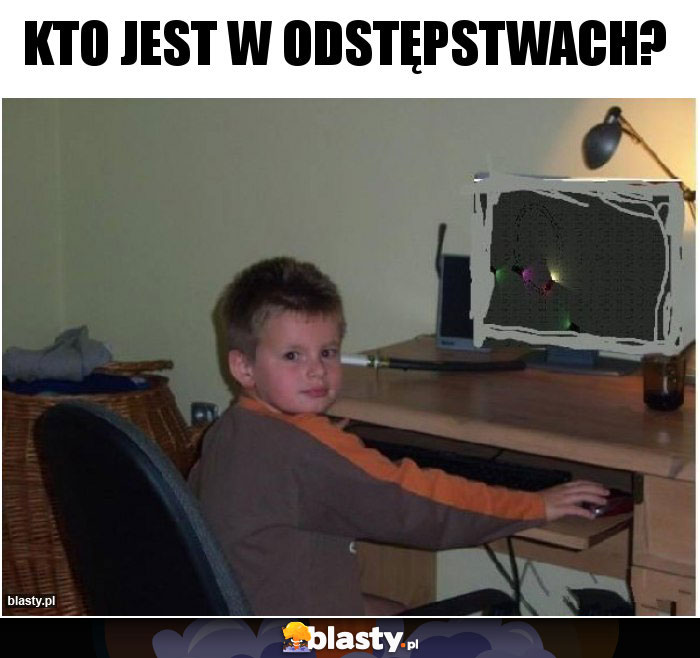 KTO JEST W ODSTĘPSTWACH?