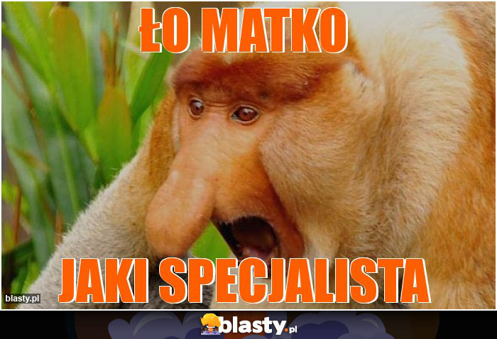 ŁO MATKO