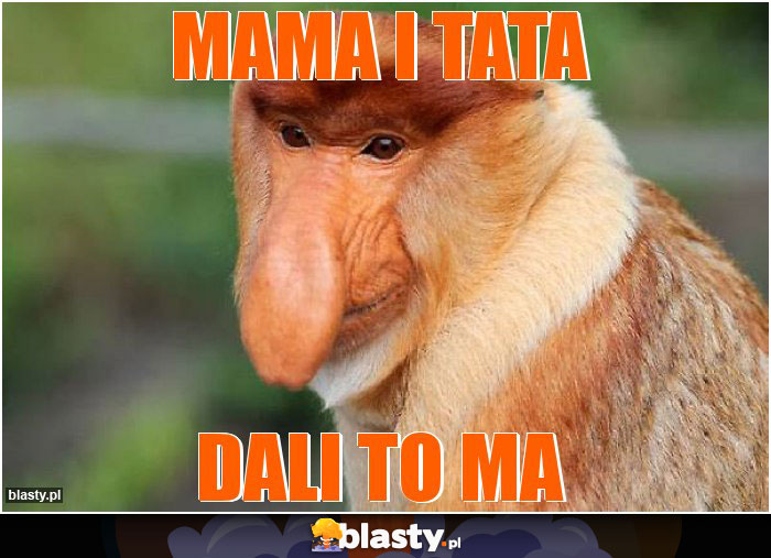 Mama i tata