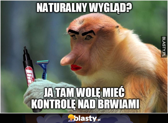 Naturalny wygląd?