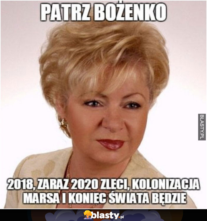 Patrz Bożenko - 2018 zleci