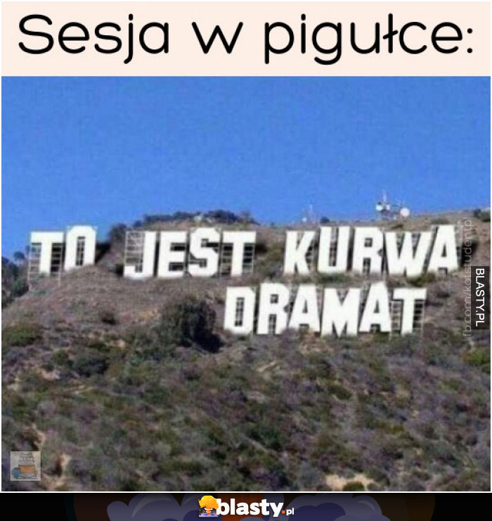 Sesja w pigułce