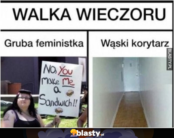 Walka wieczoru