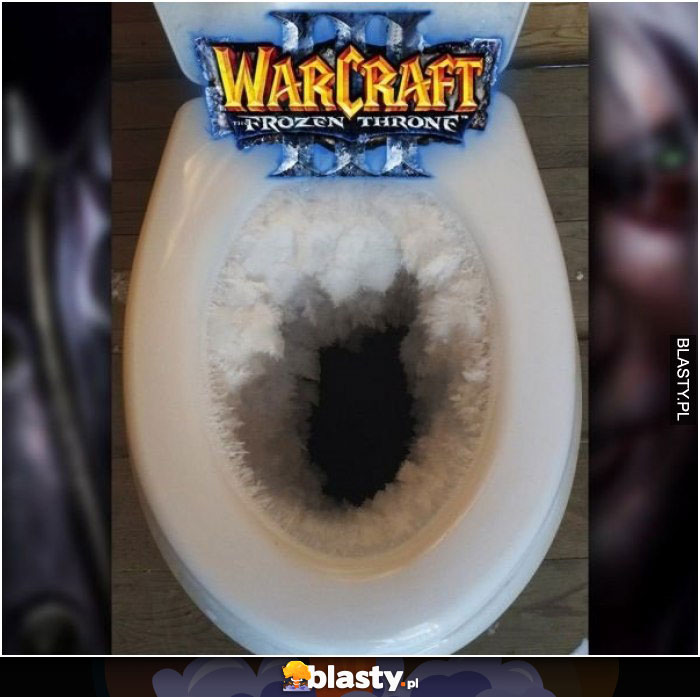 Warcraft - frozen throne