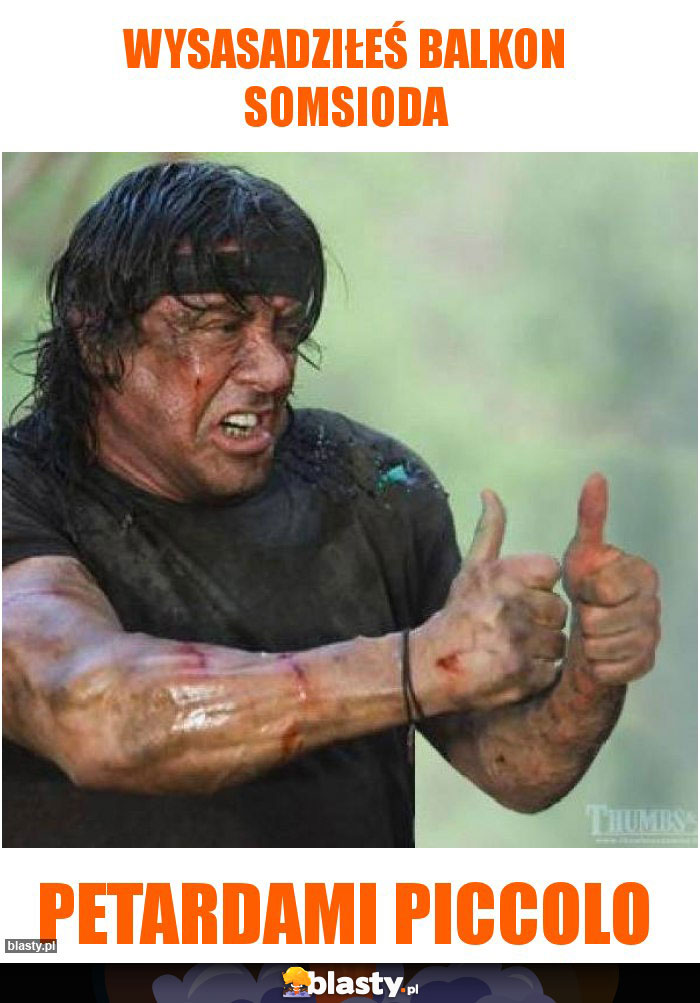 Wysasadziłeś balkon somsioda
