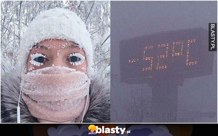 Zima u ruskich
