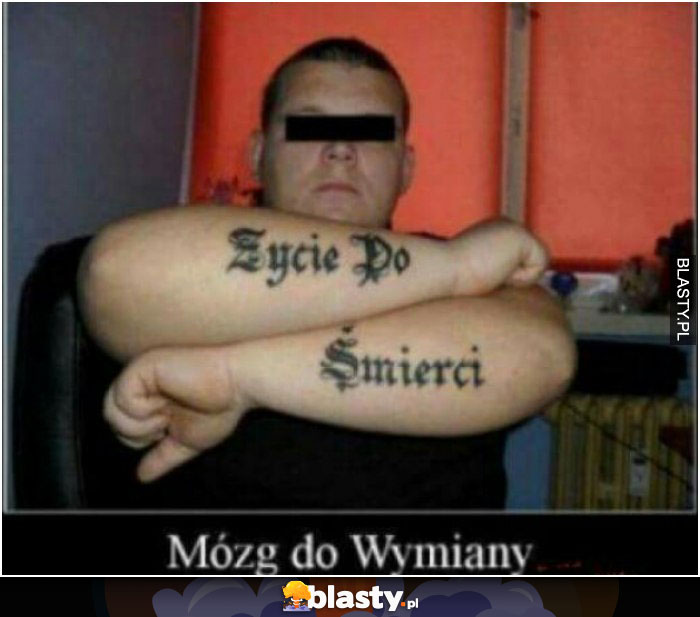 Zycie do śmierci