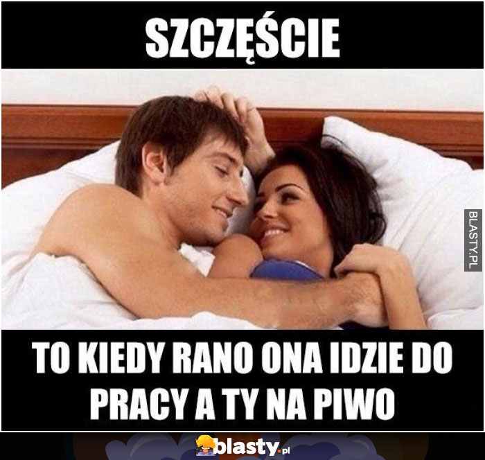 Definicja szczęścia