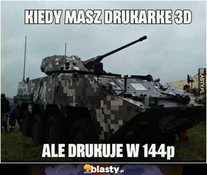 Drukarka 3D