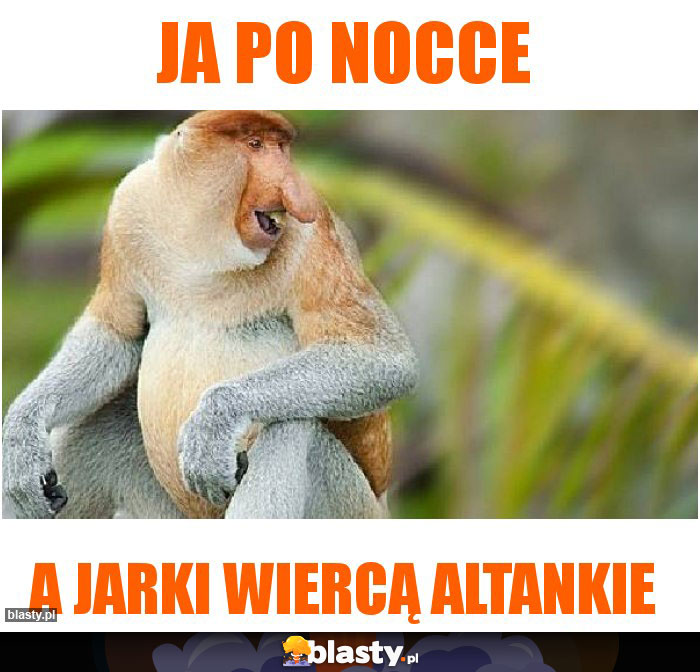 ja po nocce