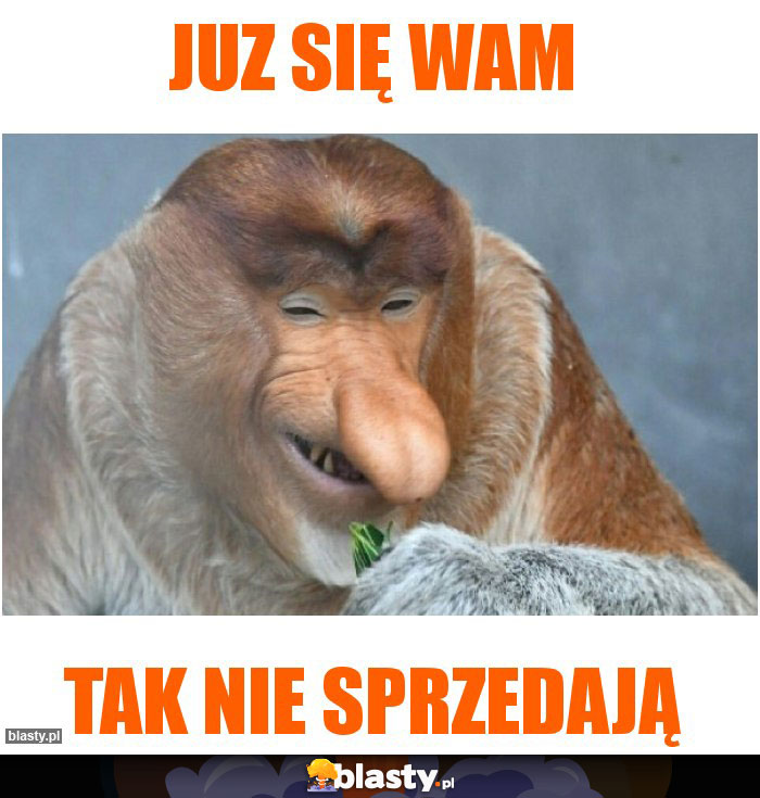 Juz się wam