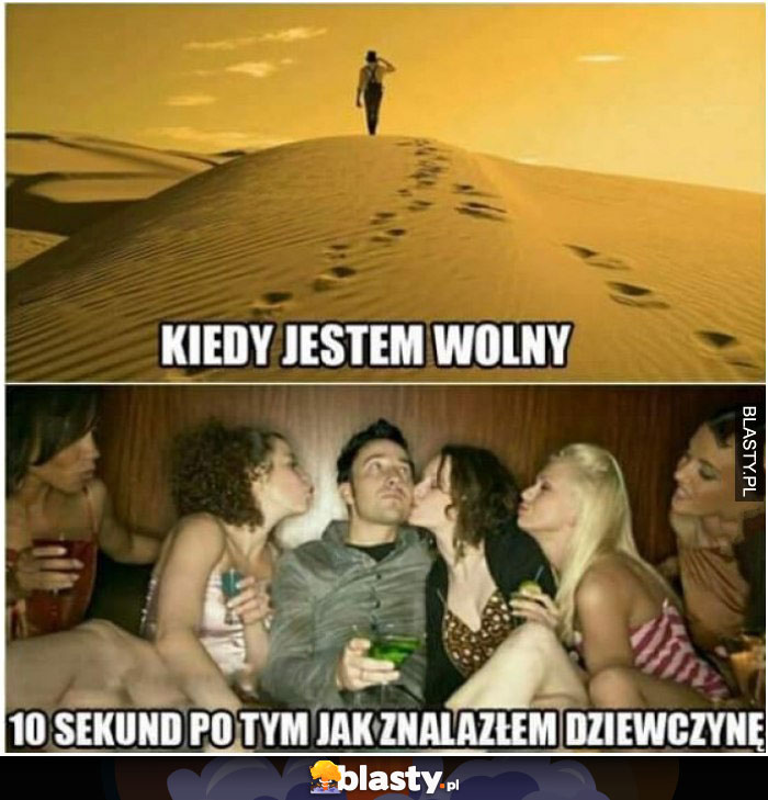 Kiedy jestem wolny