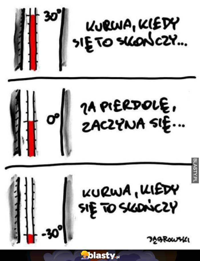 Kiedy się to skończy