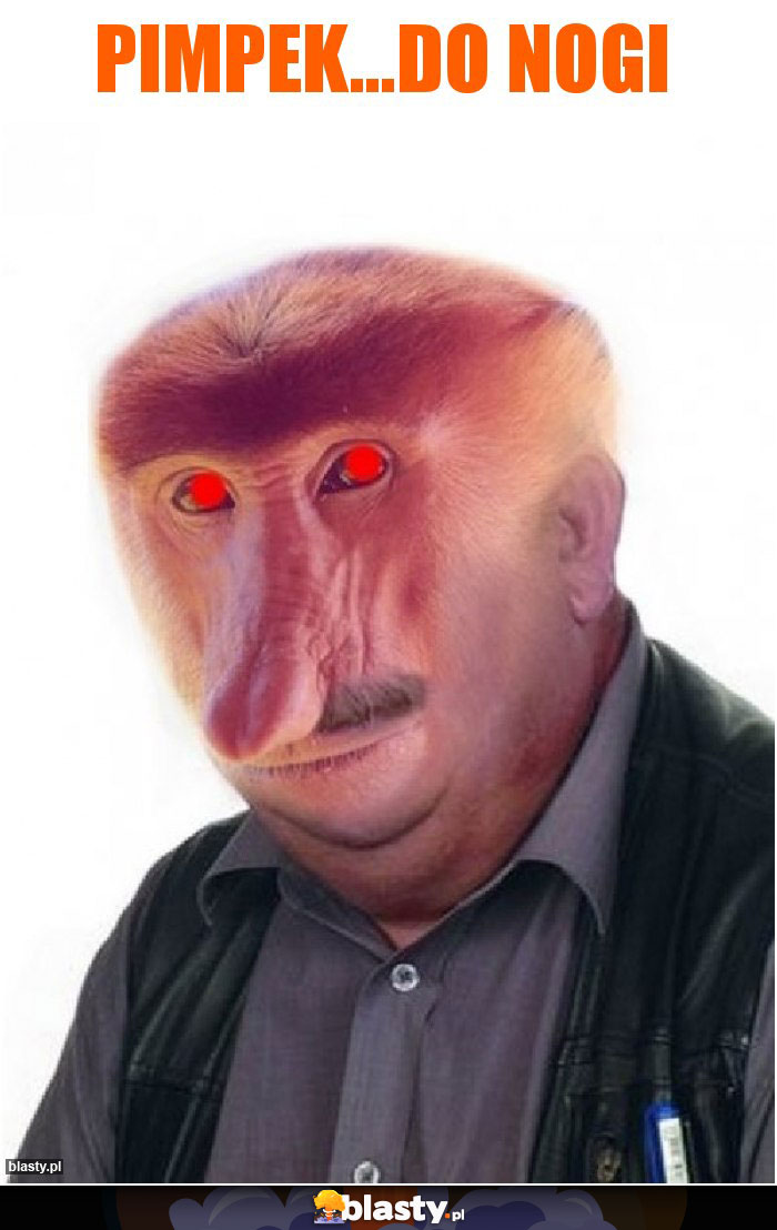 pimpek...do nogi