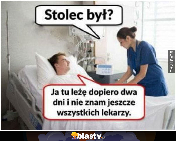 Stolec był ?