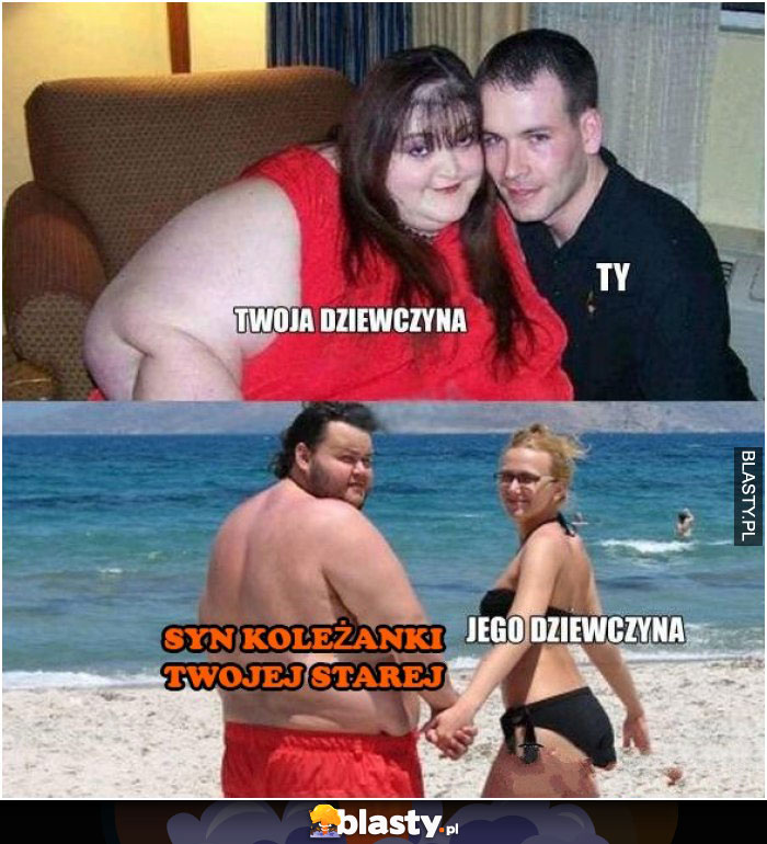 Syn koleżanki Twojej starej