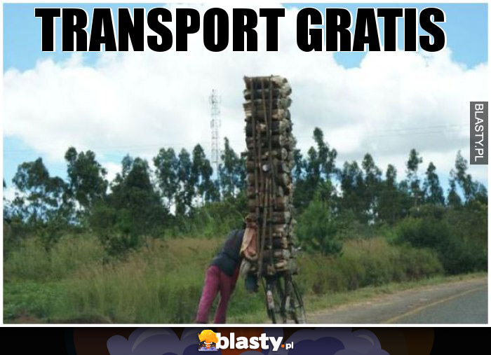 TRANSPORT GRATIS