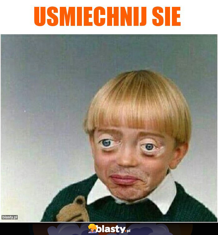 Usmiechnij sie