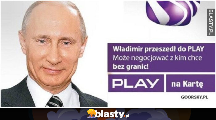 Wladimir przeszedł do play