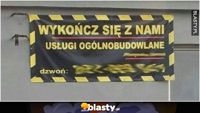 Wykończ się z nami