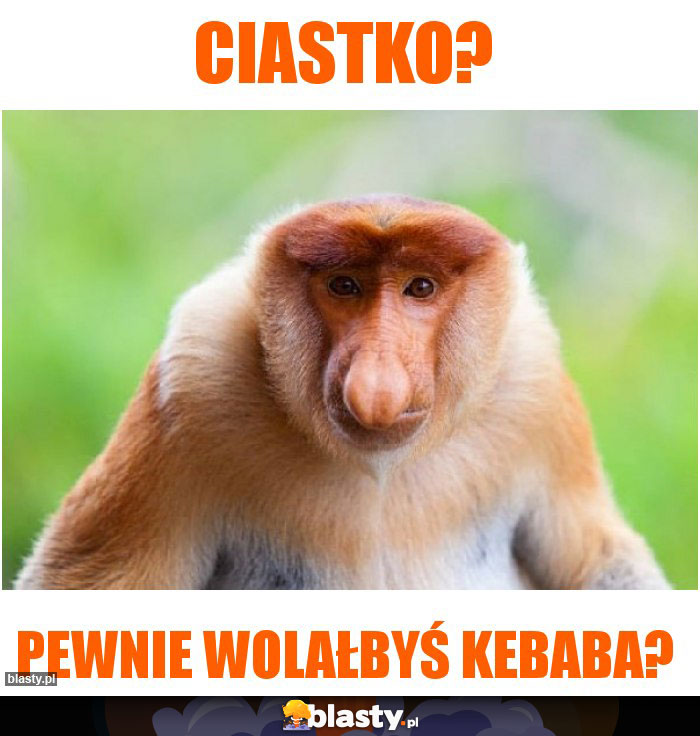 Ciastko?