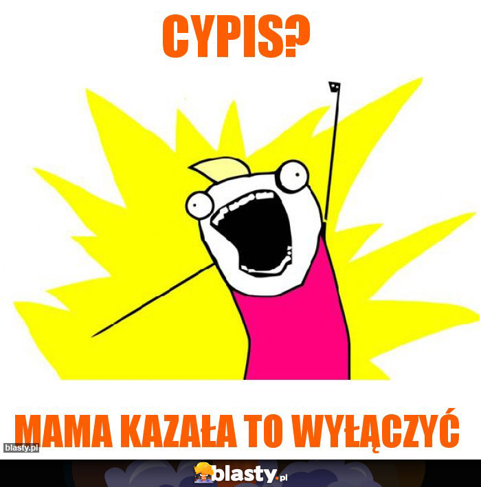 Cypis?