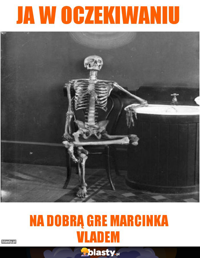 Ja w oczekiwaniu