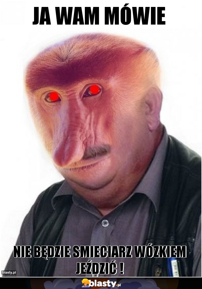 JA WAM MÓWIE