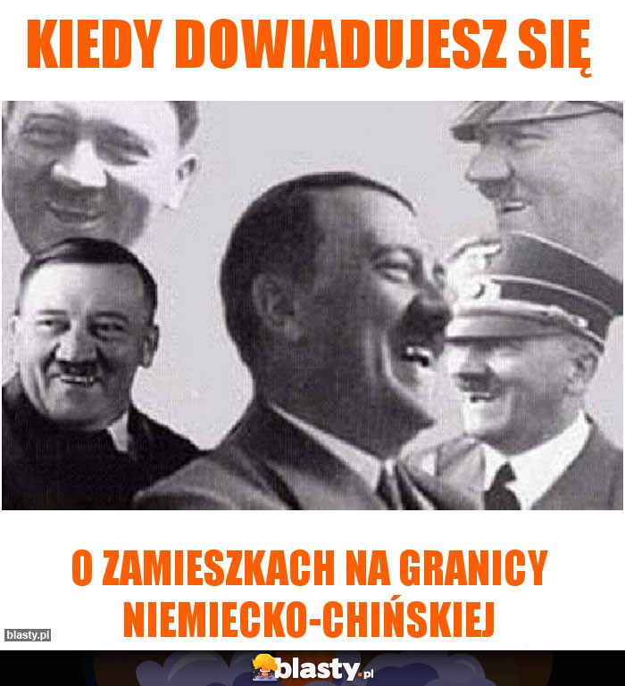 kiedy dowiadujesz się