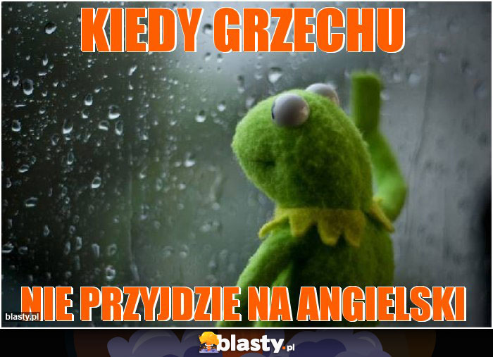 Kiedy grzechu