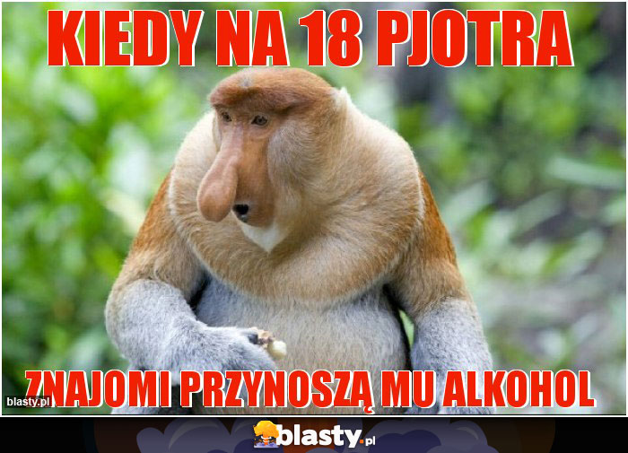 Kiedy na 18 pjotra