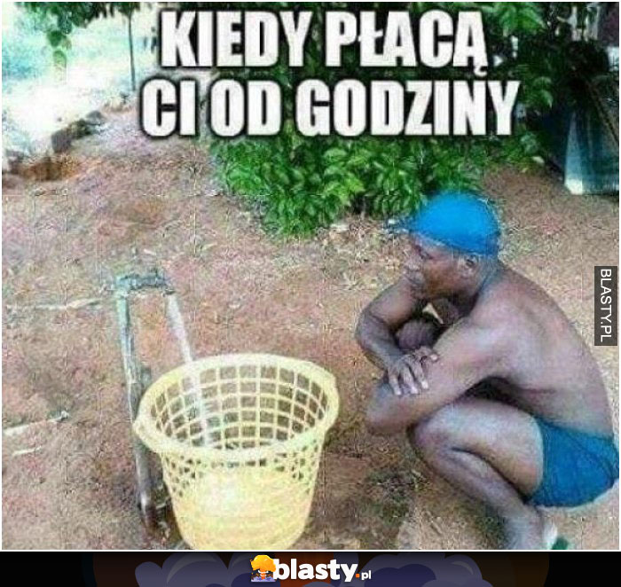 Kiedy płacą Ci od godziny