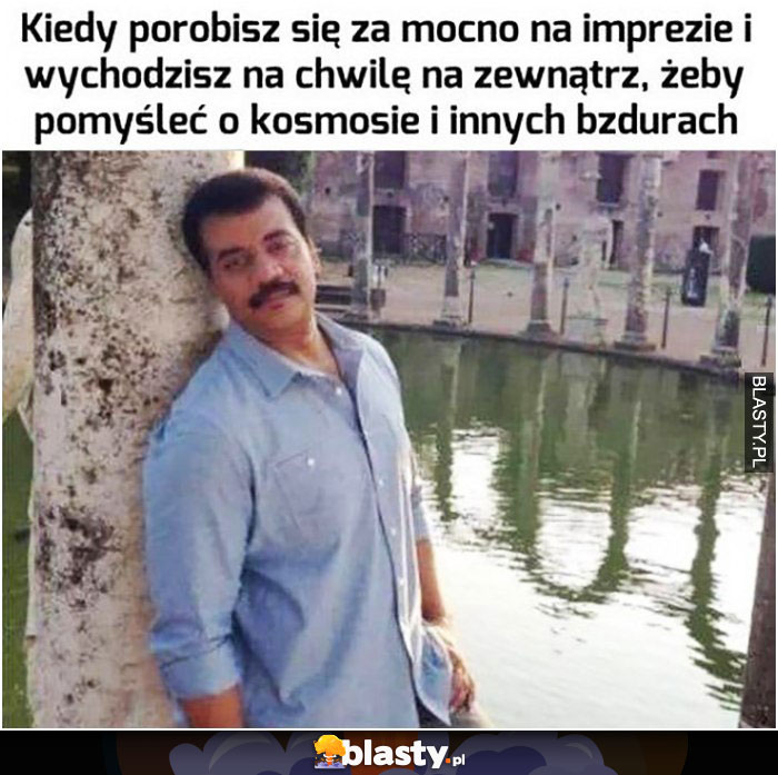 Kiedy porobisz się za mocno