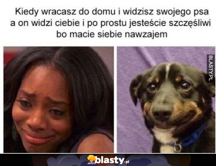 Kiedy wracasz do domu