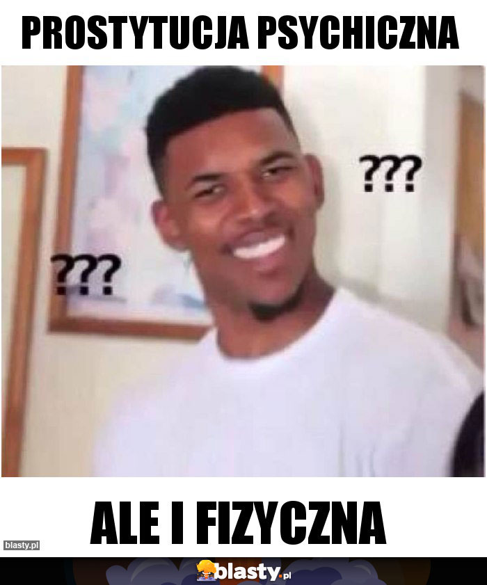 Prostytucja psychiczna